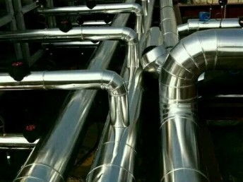 天津設(shè)備白鐵皮保溫工程與防腐玻璃棉保溫施工技術(shù)