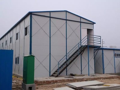 工地臨建設(shè)施中的防火與防腐保溫工程——以臨汾、襄汾活動(dòng)房為例