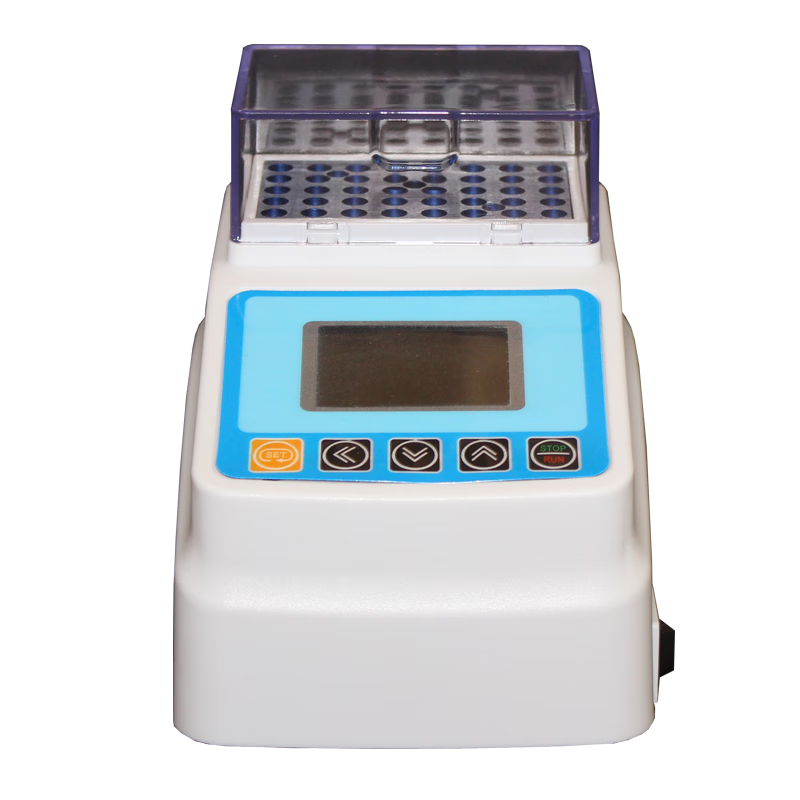 上海梓桂ZG-100迷你恒溫金屬浴 高效可靠的實(shí)驗(yàn)室加熱解決方案