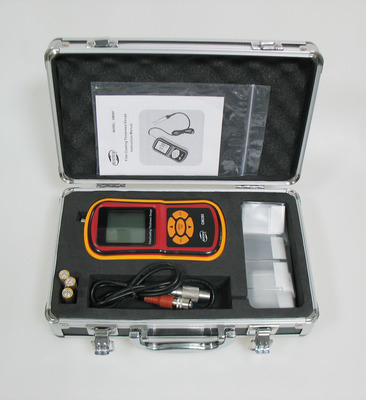 GM-280 便攜式涂層測(cè)厚儀 精準(zhǔn)測(cè)量，高效環(huán)保監(jiān)測(cè)利器