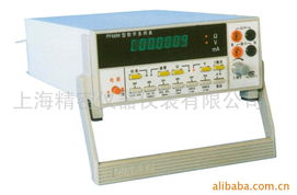 上海精密儀器儀表萬用表產品精選 精準測量，信賴之選